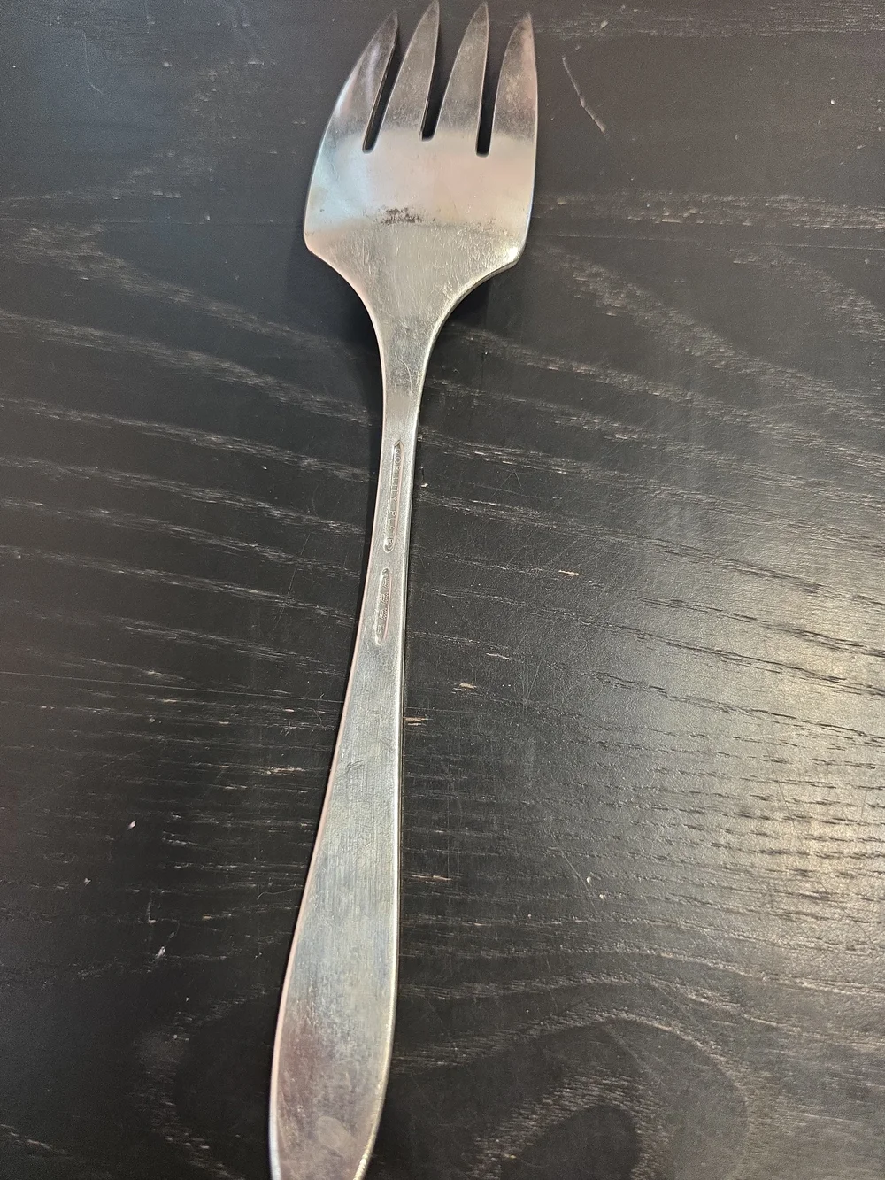 Vtg Serving Fork, 